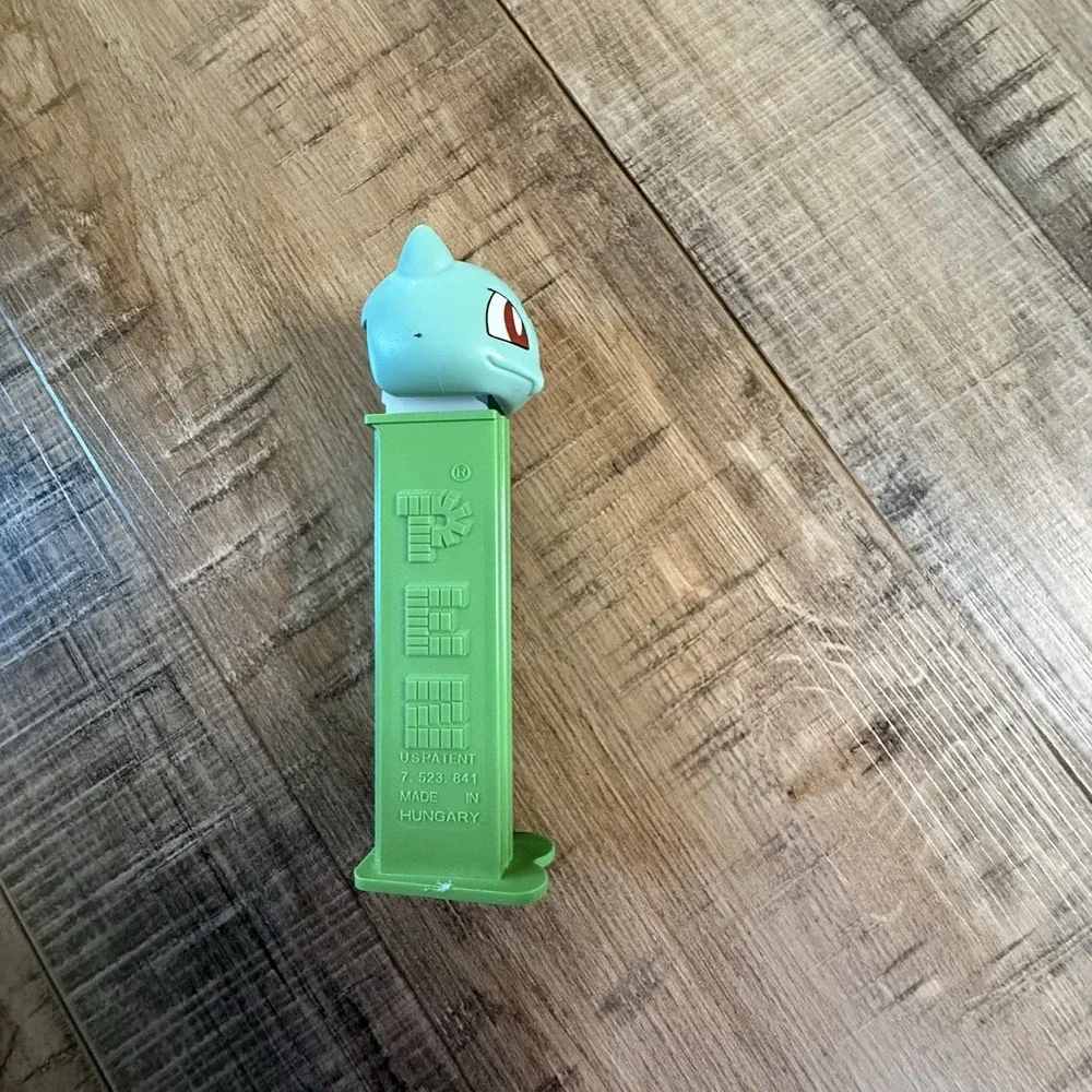 POKEMON‎ Pez Dispenser BULBASAUR